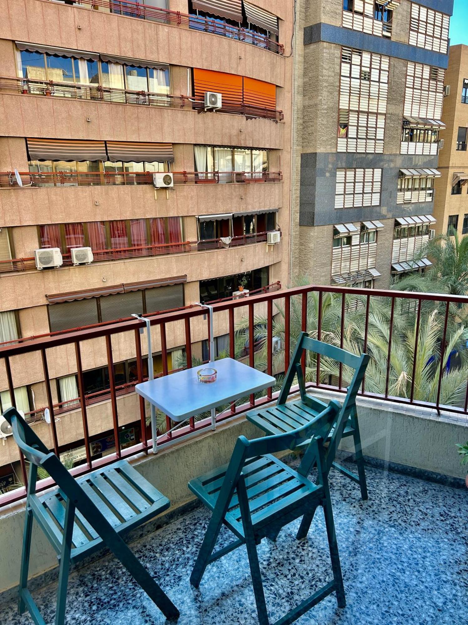 Alicante Central Market Living Extérieur photo